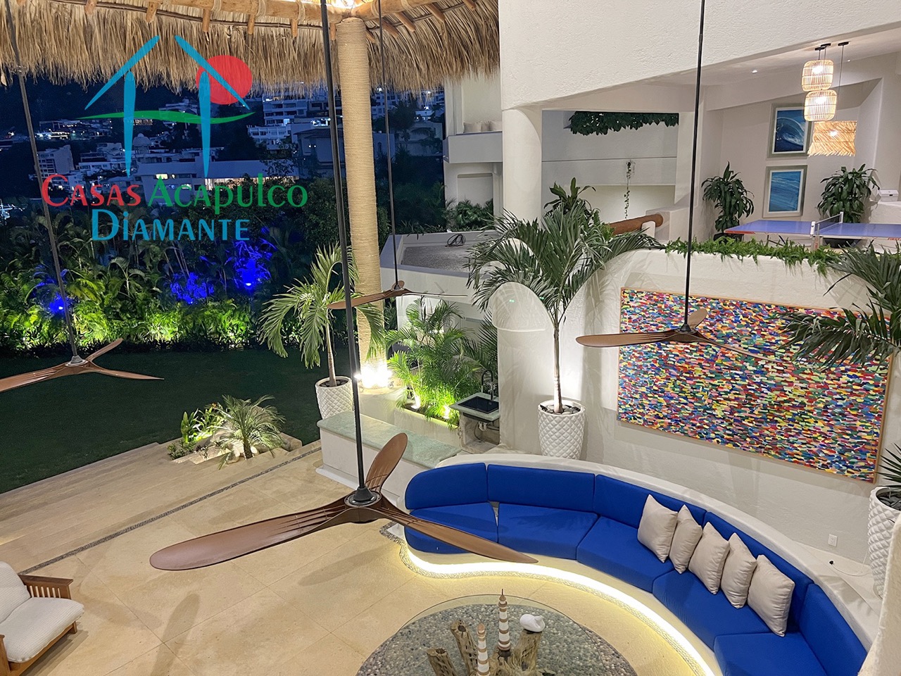 Villa Sahasrara - Sala principal 10